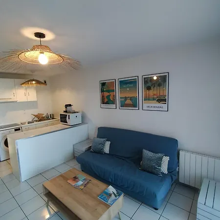 Apartamento La Canopée - Conciergerieland Soustons