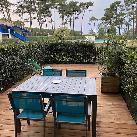 La Canopée - Conciergerieland Apartamento Soustons
