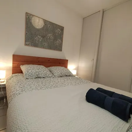 Apartamento La Canopée - Conciergerieland *