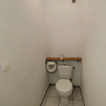 La Canopee - Conciergerieland Apartamento