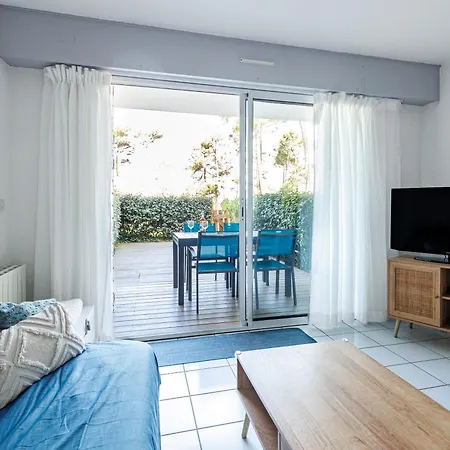 La Canopee - Conciergerieland Apartamento *