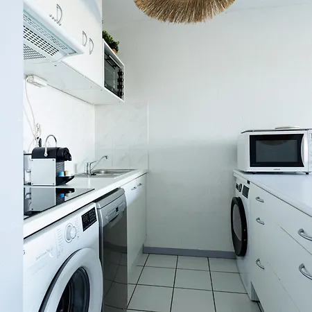 Apartamento La Canopee - Conciergerieland