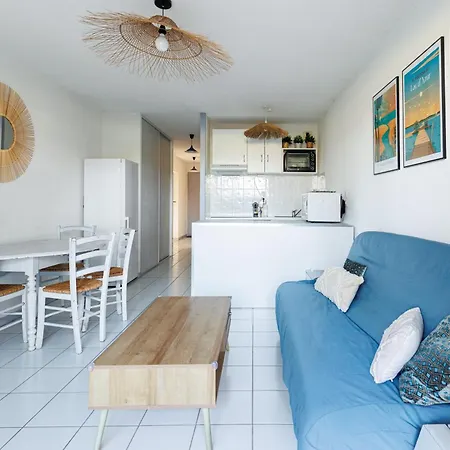 Apartamento La Canopee - Conciergerieland Soustons