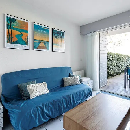 La Canopee - Conciergerieland Apartamento *