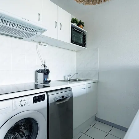 La Canopee - Conciergerieland Apartamento Soustons