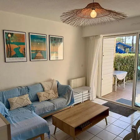 Apartment La Canopee - Conciergerieland Soustons