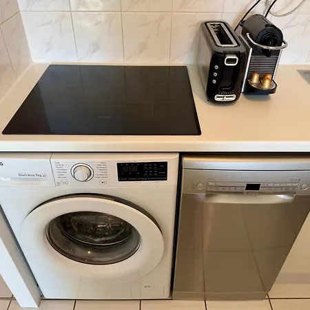 La Canopee - Conciergerieland Apartment *