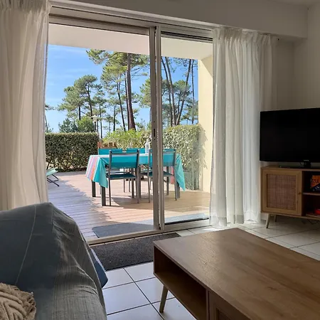 La Canopee - Conciergerieland Apartment *