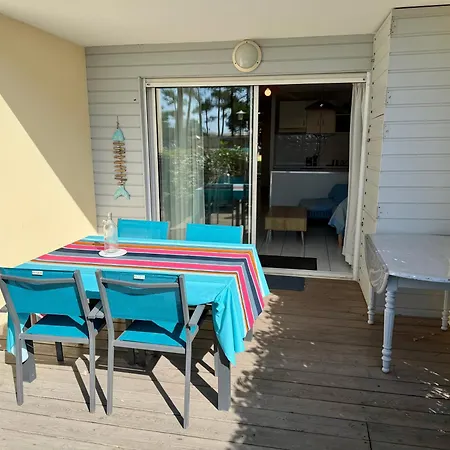 La Canopee - Conciergerieland Apartment Soustons