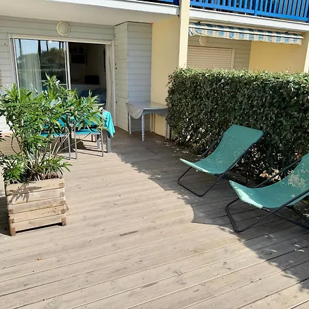 La Canopee - Conciergerieland Apartment Soustons
