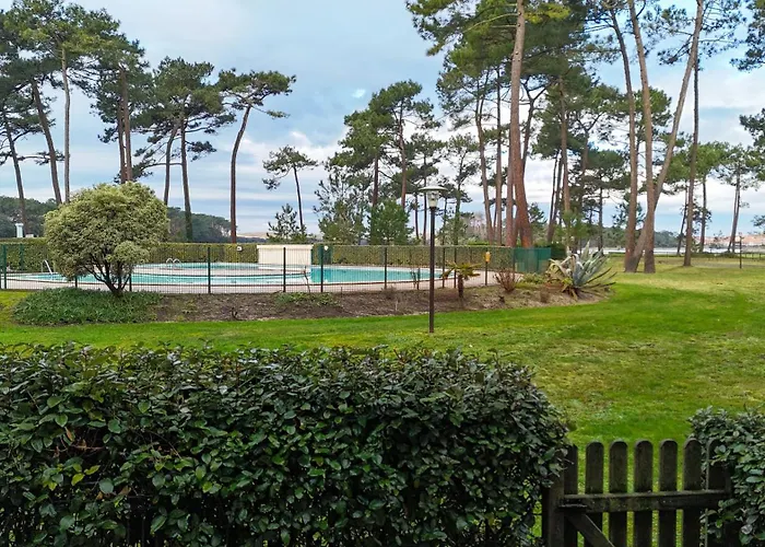La Canopee - Conciergerieland Appartement *