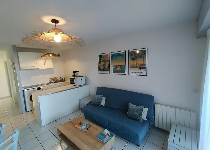 Appartement La Canopee - Conciergerieland Soustons