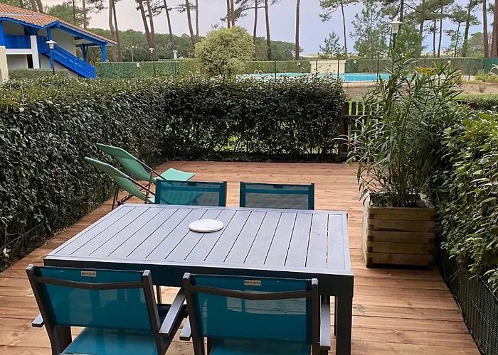 La Canopee - Conciergerieland Appartement Soustons