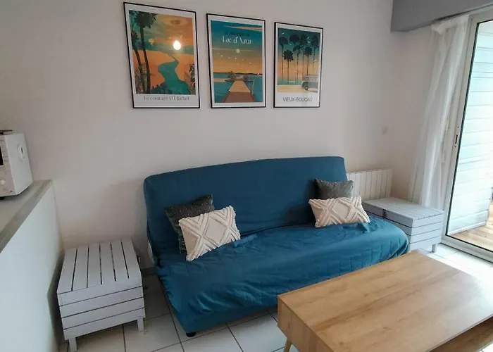 Appartement La Canopee - Conciergerieland Soustons