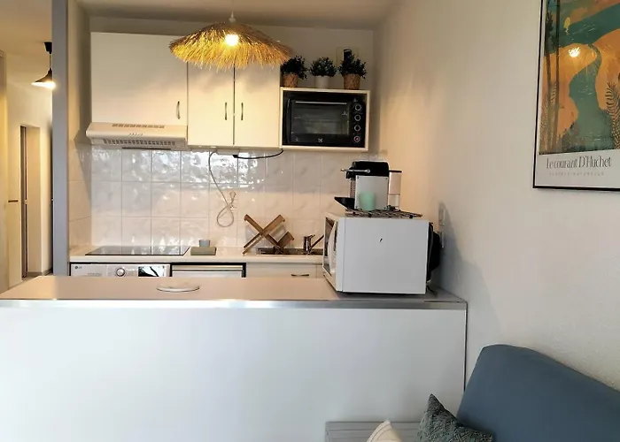 Appartement La Canopee - Conciergerieland Soustons