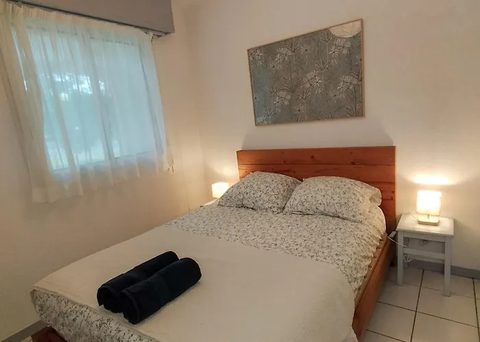 La Canopee - Conciergerieland Appartement *